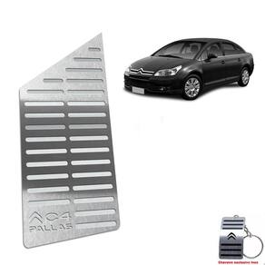 Descanso De Pé Citroen C4 Pallas Todos Os Modelos Aço Inox