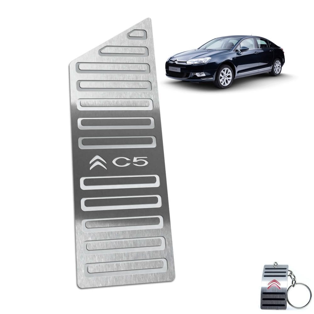 Descanso De Pé Citroen C5 Todos Os Modelos Aço Inox