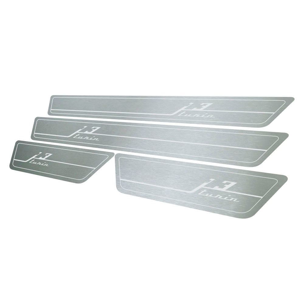 Soleira De Porta Jac J3 Turin