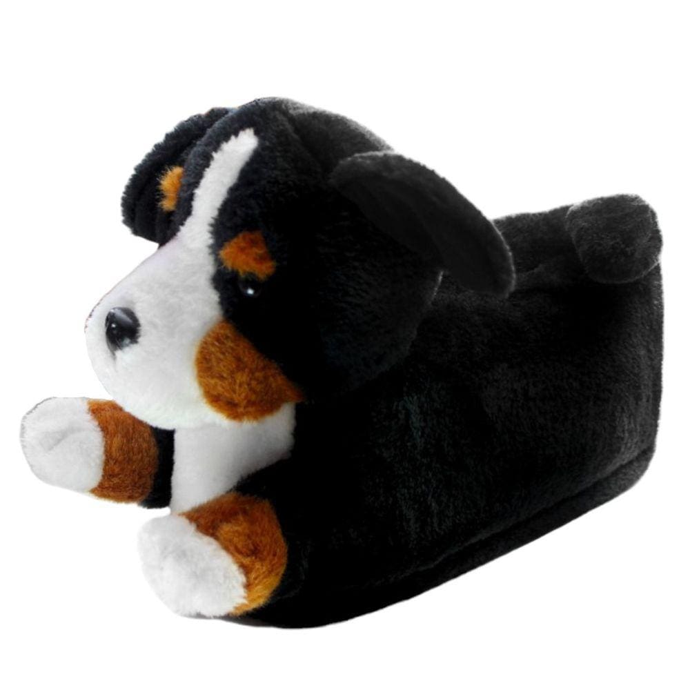 Pantufa Border Collie Pelúcia Europa Jordan 1015