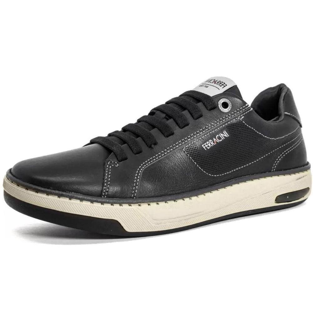 Sapatenis Masculino Ferracini Dubay 7651-658