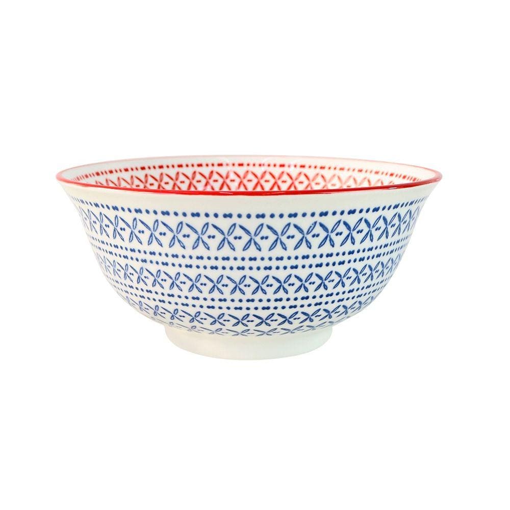 Tigela Bowl De Cerâmica 5x12,3cm 200ml