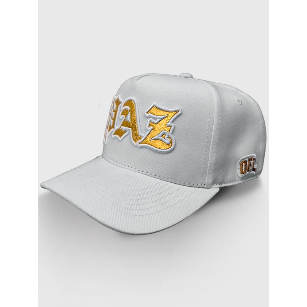 Boné Snapback OFL Paz Branco