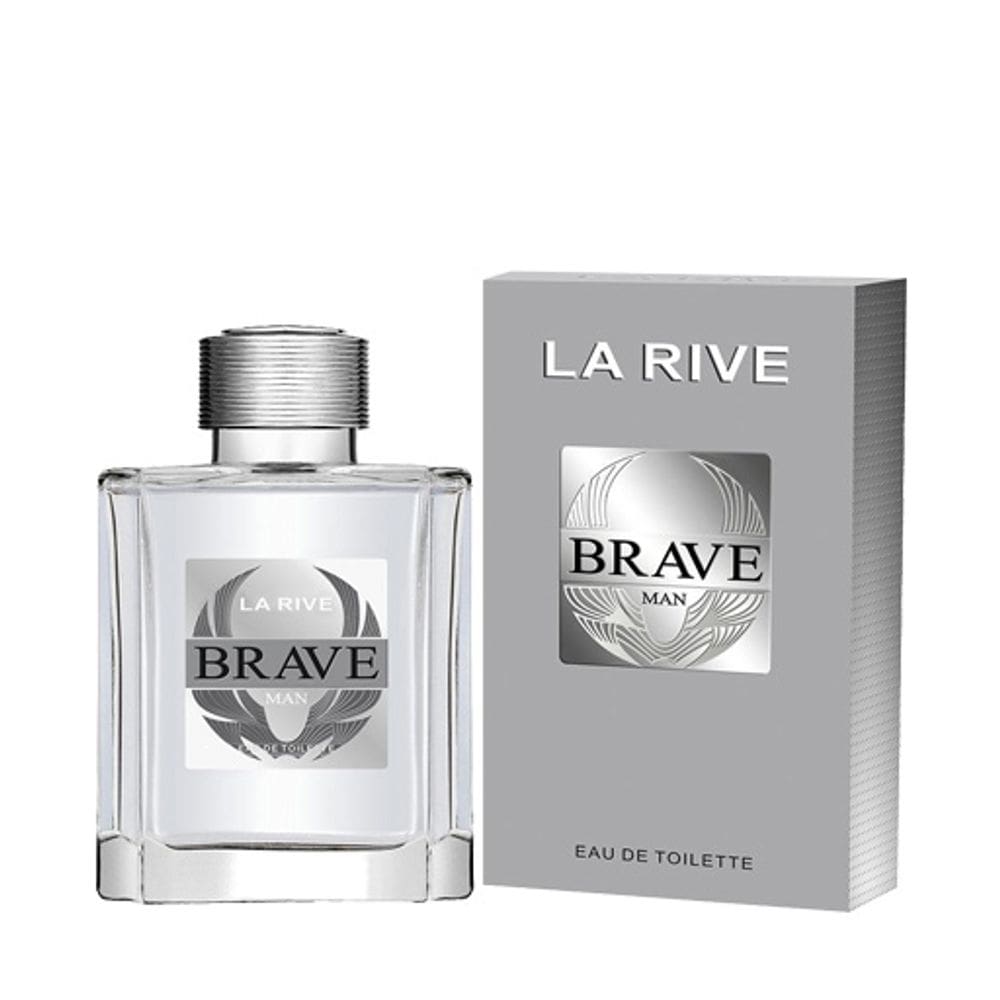 Brave Masc La Rive Edt 100 Ml