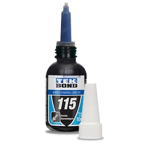 Cola Trava Parafusos Bmt Tekbond 10G 115 Az