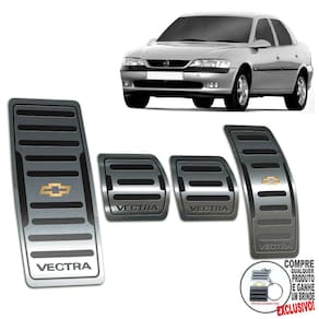 Pedaleiras E Descanso Vectra 1996 A 2005 Manual