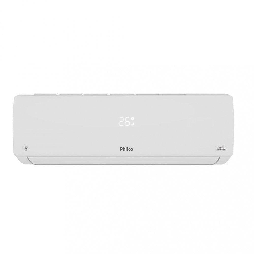 Ar Condicionado Split Philco PAC9000IQFM15 9000BTU Eco Inverter Quente e Frio