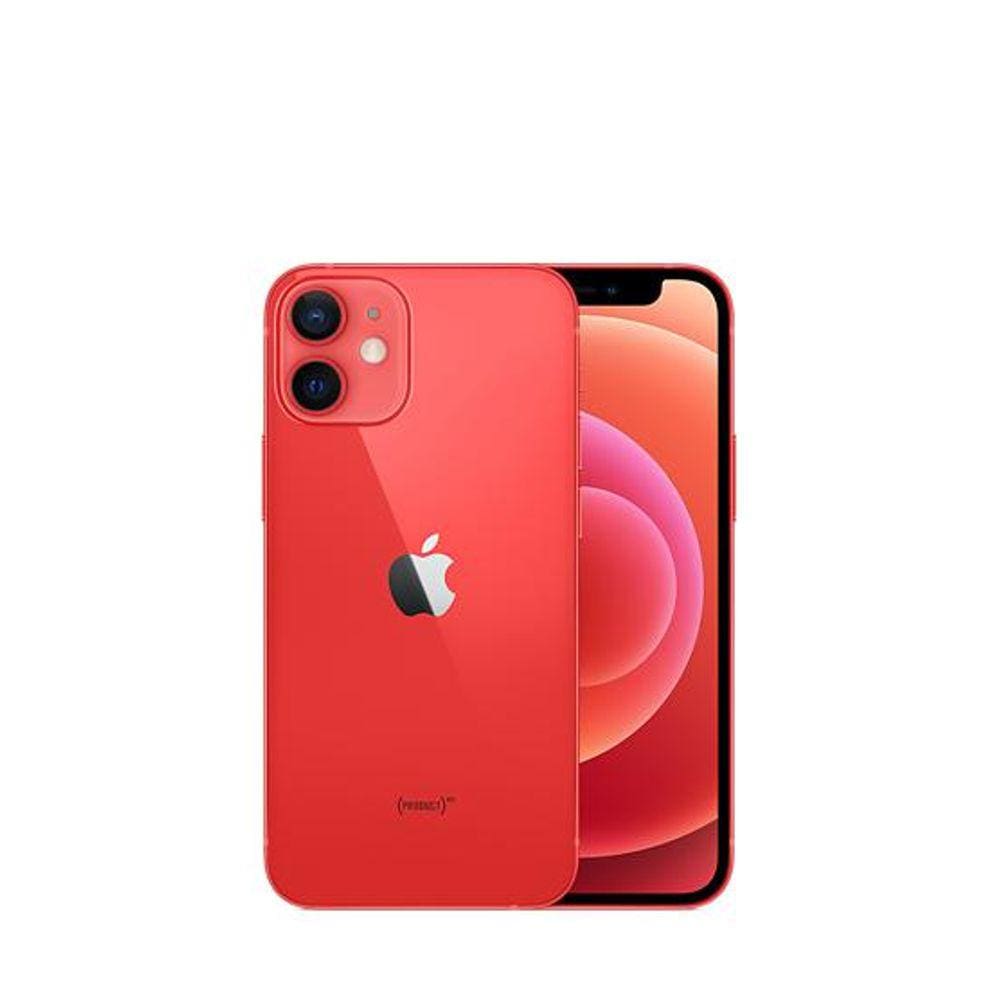 Usado: iPhone 12 Mini 64GB Vermelho Bom - Trocafone
