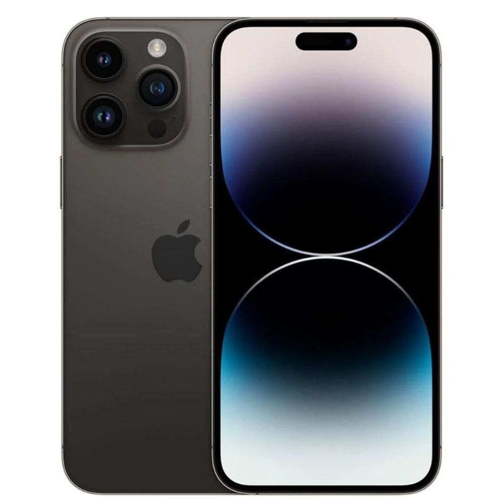 Usado: Iphone 14 Pro 512GB Preto Espacial Muito Bom - Trocafone