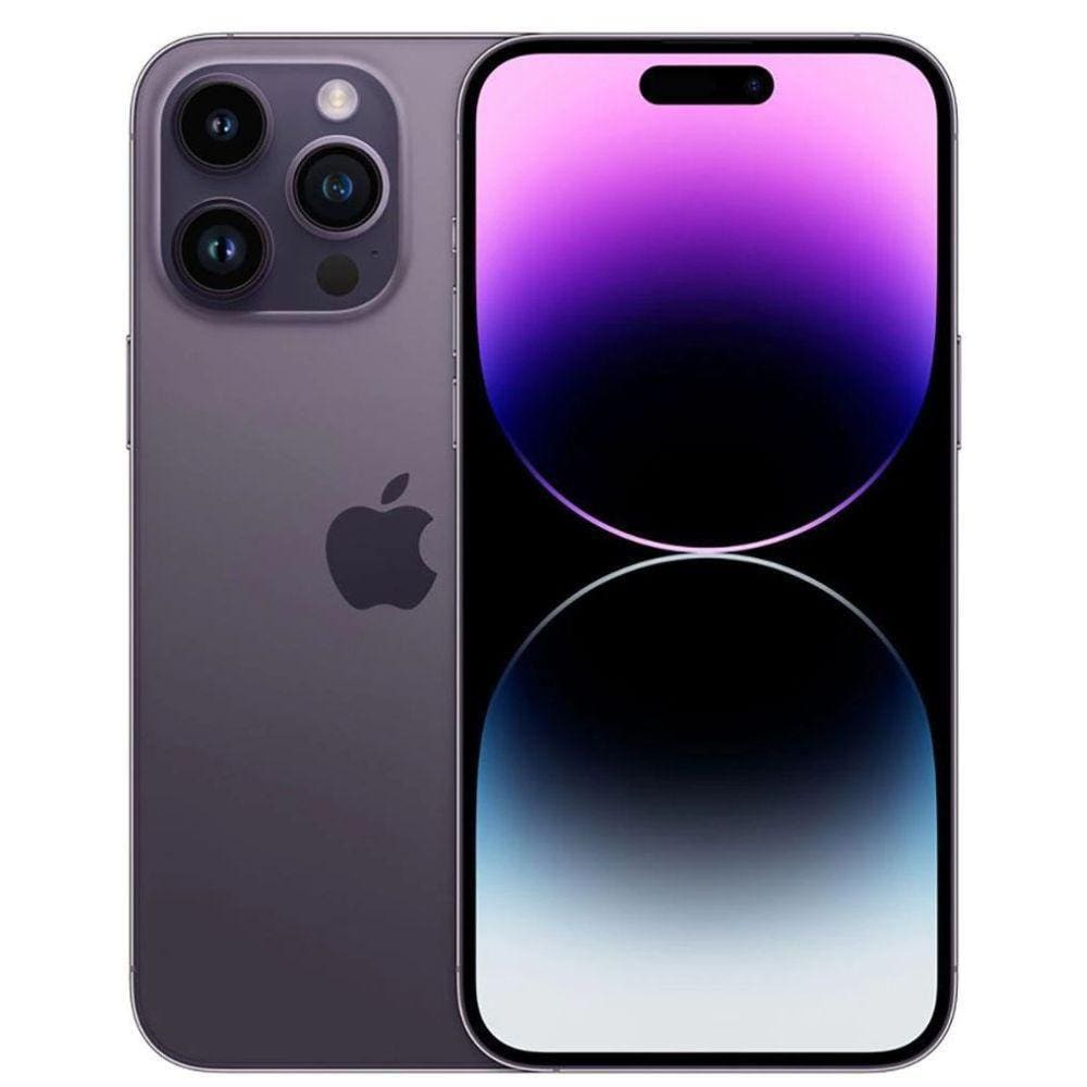 Usado: Iphone 14 Pro 256GB Roxo Profundo Bom - Trocafone