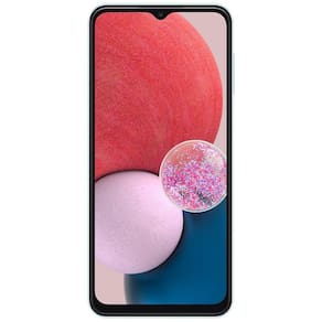 Usado: Samsung Galaxy A13 128 GB Azul Muito Bom - Trocafone