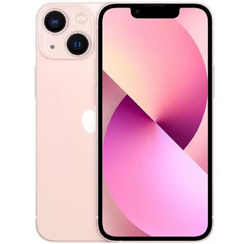 Usado: Iphone 13 Mini 256GB Rosa Muito Bom - Trocafone