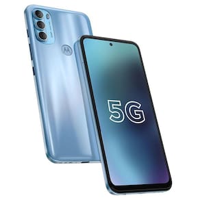 Usado: Motorola Moto g71 5G 128GB Azul Bom - Trocafone