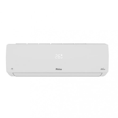 Ar Condicionado Split Philco PAC12000IQFM15 12000BTU Eco Inverter Quente e Frio - 220V Menor preço em Ar Condicionado Split Philco PAC12000IQFM15 12000BTU Eco Inverter Quente e Frio - 220V
