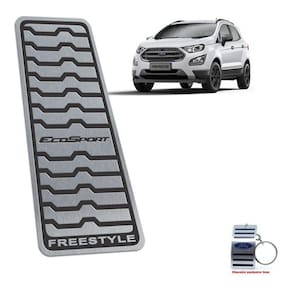 Descanso De Pé Ford Ecosport Freestyle 2013 A 2020 Preto
