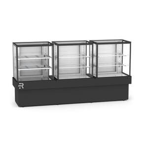 Confeitaria Vanguard Plus Tripla (refrigerada, Quente e Seca) Cvptrqs - Refrimate 220v