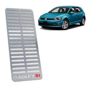Descanso De Pé Volkswagen Golf Tsi 2014/2019 SI Prata