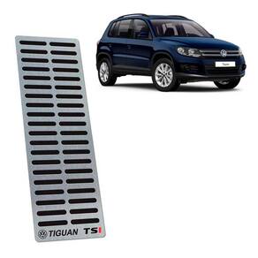Descanso De Pé Volkswagen Tiguan Tsi 2012/2017 I Preto