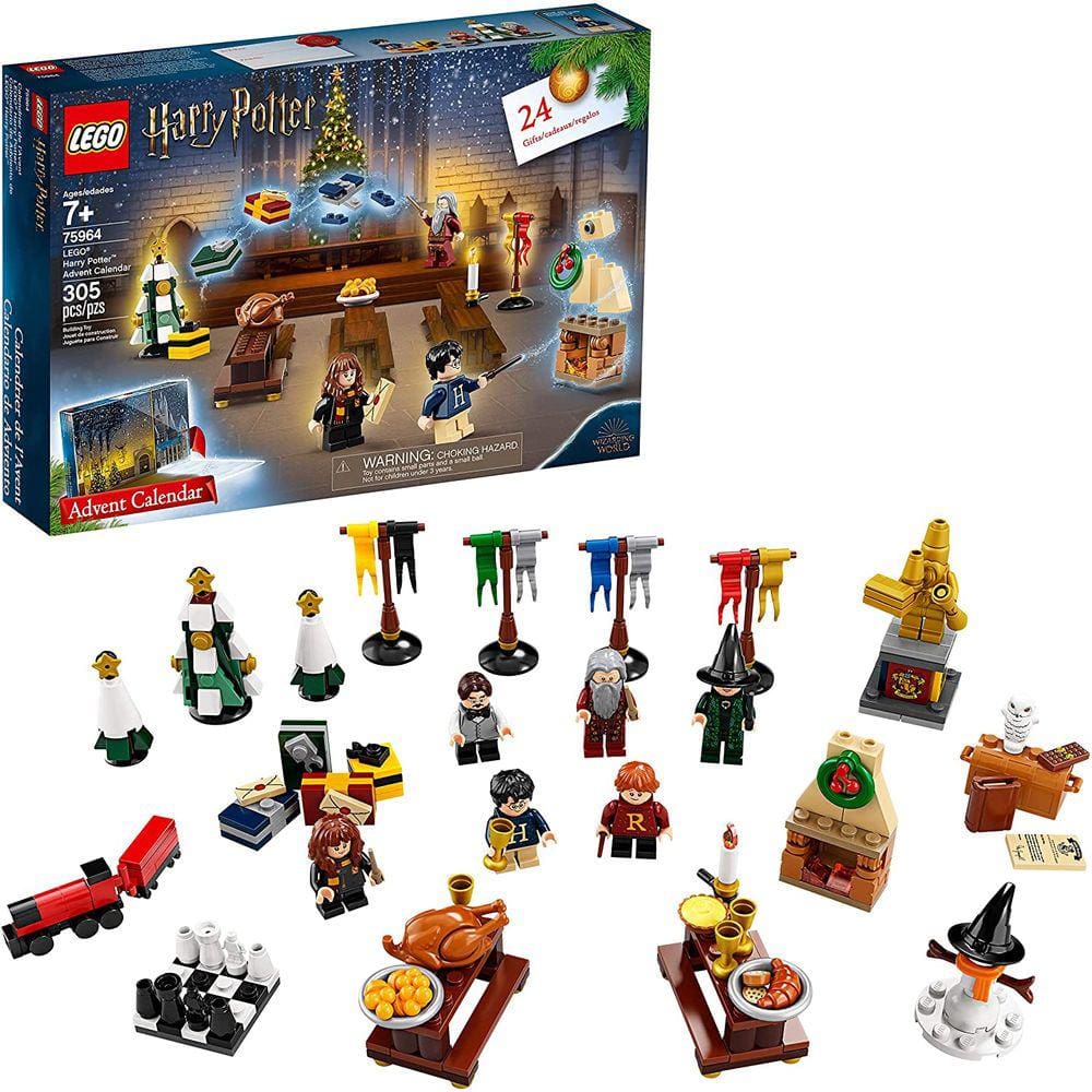 LEGO HARRY POTTER MOMENTO HOGWARTS: AULA DE TRANSFIGURACAO 76382