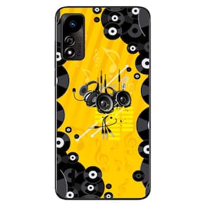 Capa Adesivo Skin354 Verso Para Positivo Twist 5 S620