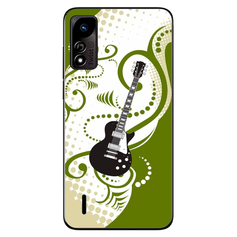 Capa Adesivo Skin368 Verso Para Positivo Twist 5 S620