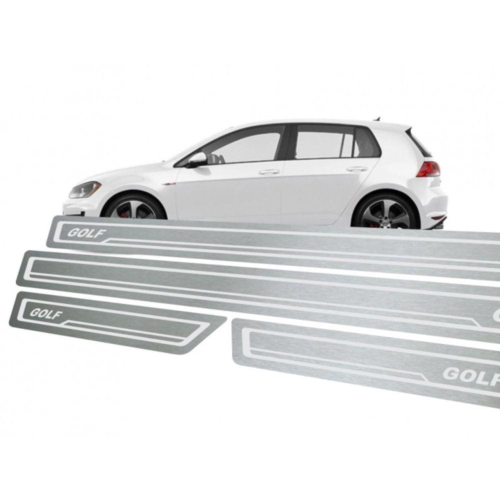 SOLEIRA DE PORTA VOLKSWAGEN GOLF 2014 até 2019