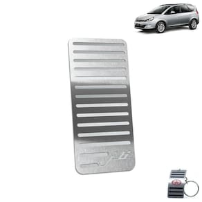 Descanso de Pé Aço Inox Jac J6 2011 A 2016 Prata