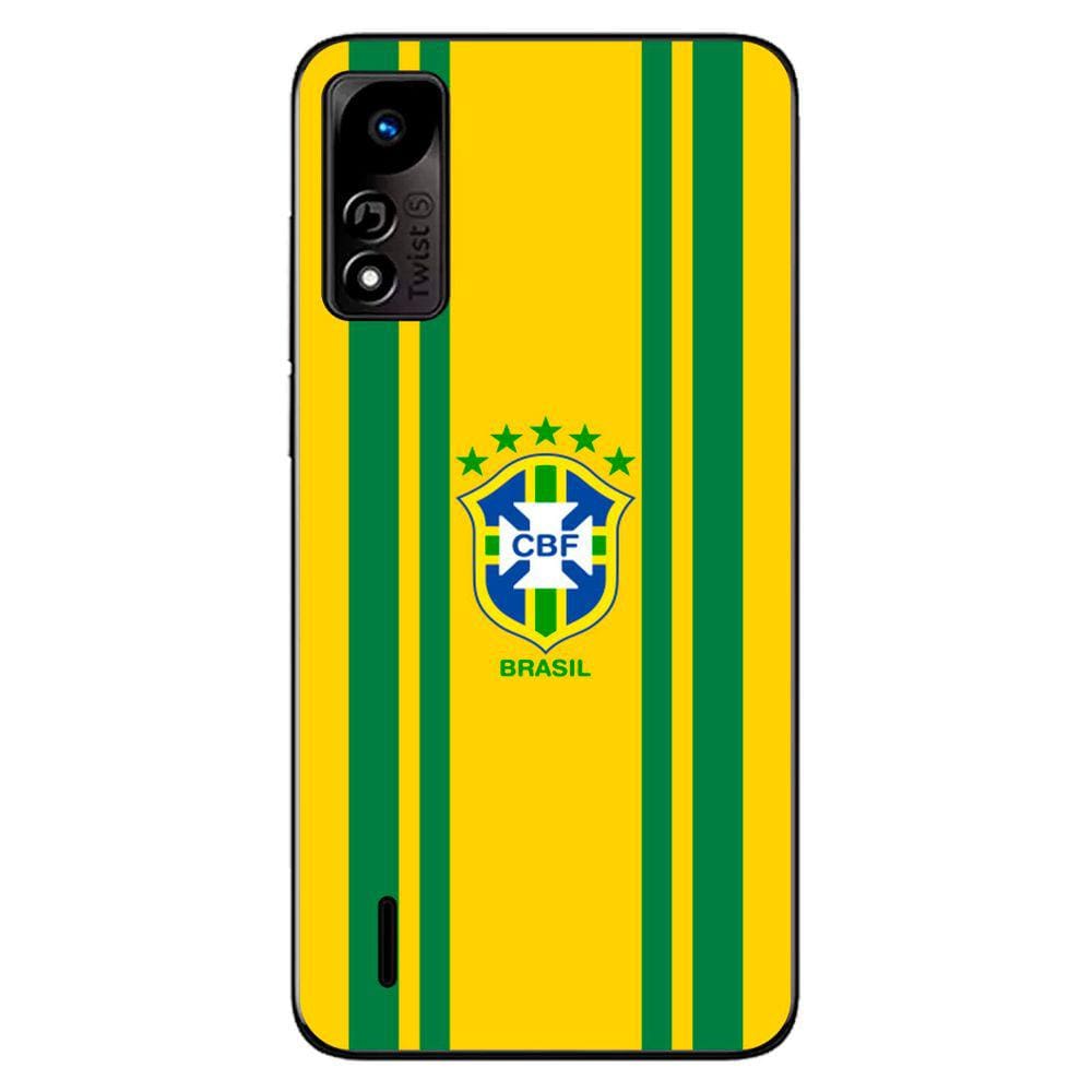 Capa Adesivo Skin367 Verso Para Positivo Twist 5 S620