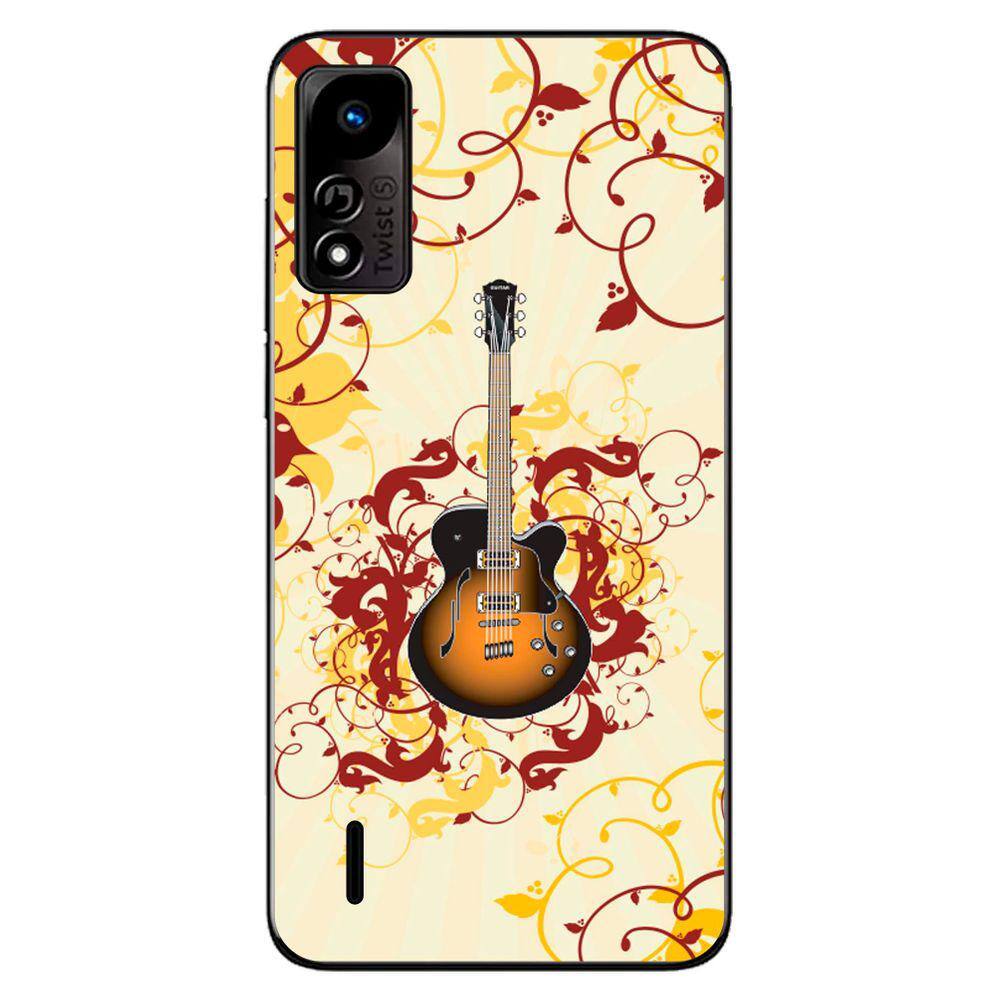 Capa Adesivo Skin373 Verso Para Positivo Twist 5 S620