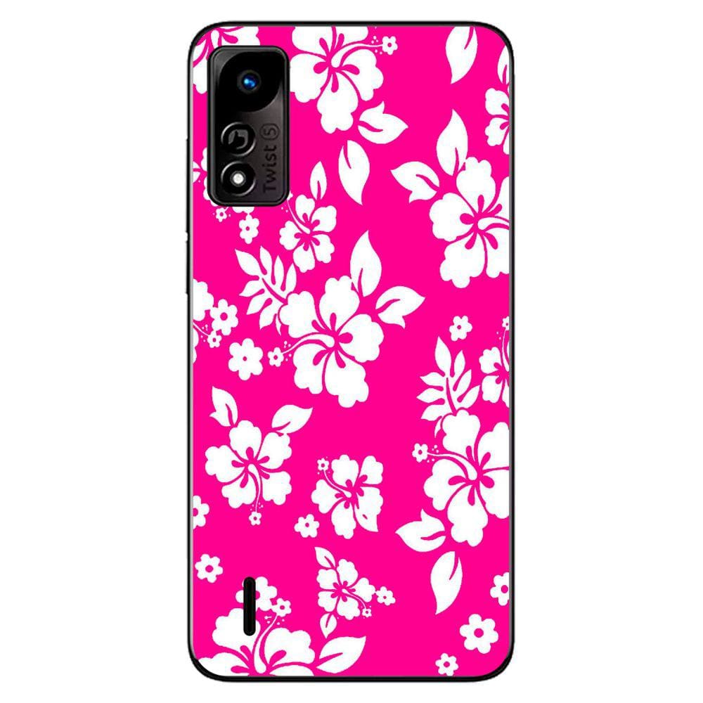 Capa Adesivo Skin182 Verso Para Positivo Twist 5 S620
