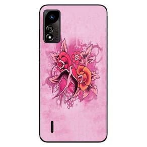 Capa Adesivo Skin007 Verso Para Positivo Twist 5 S620