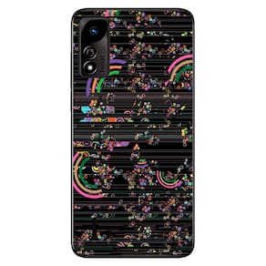 Capa Adesivo Skin006 Verso Para Positivo Twist 5 S620