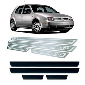 Soleira + Vinil Volkswagen Golf 1999 Até 2013