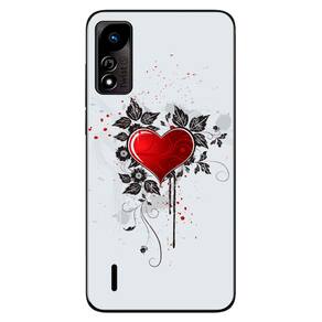 Capa Adesivo Skin364 Verso Para Positivo Twist 5 S620