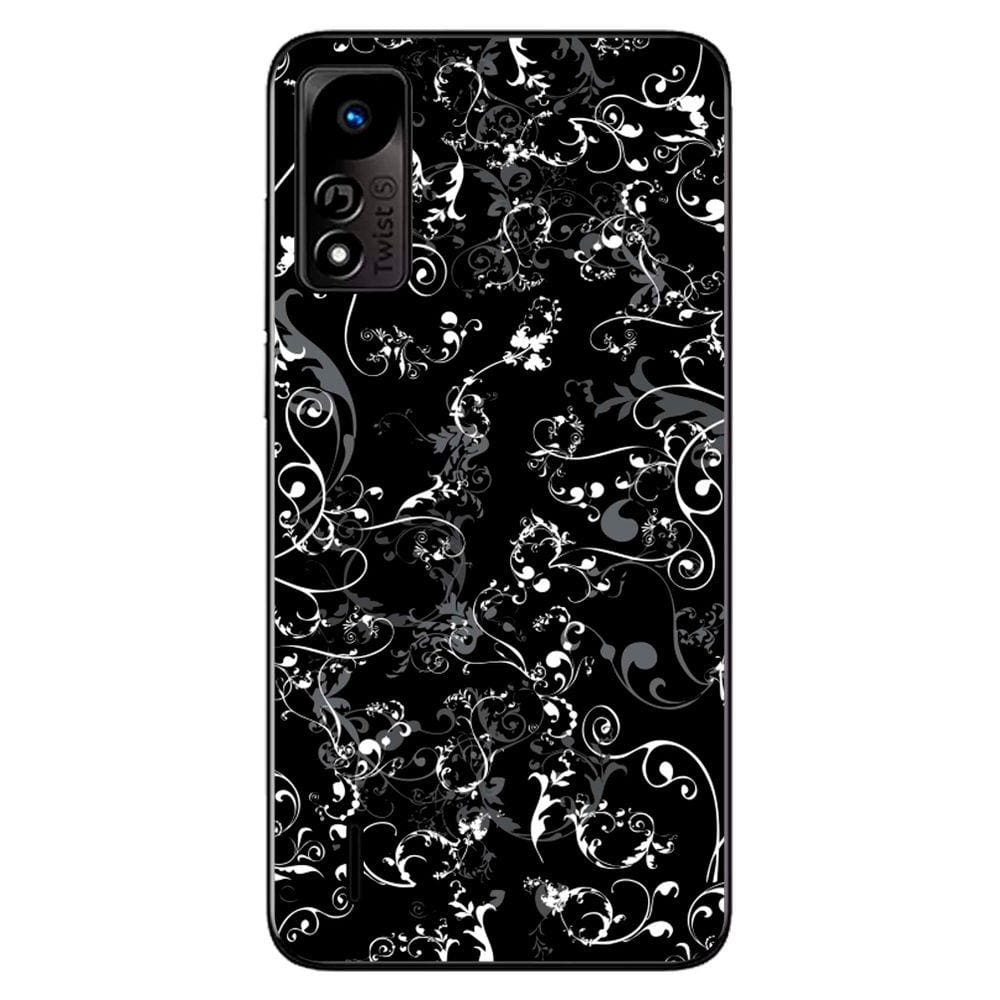 Capa Adesivo Skin359 Verso Para Positivo Twist 5 S620