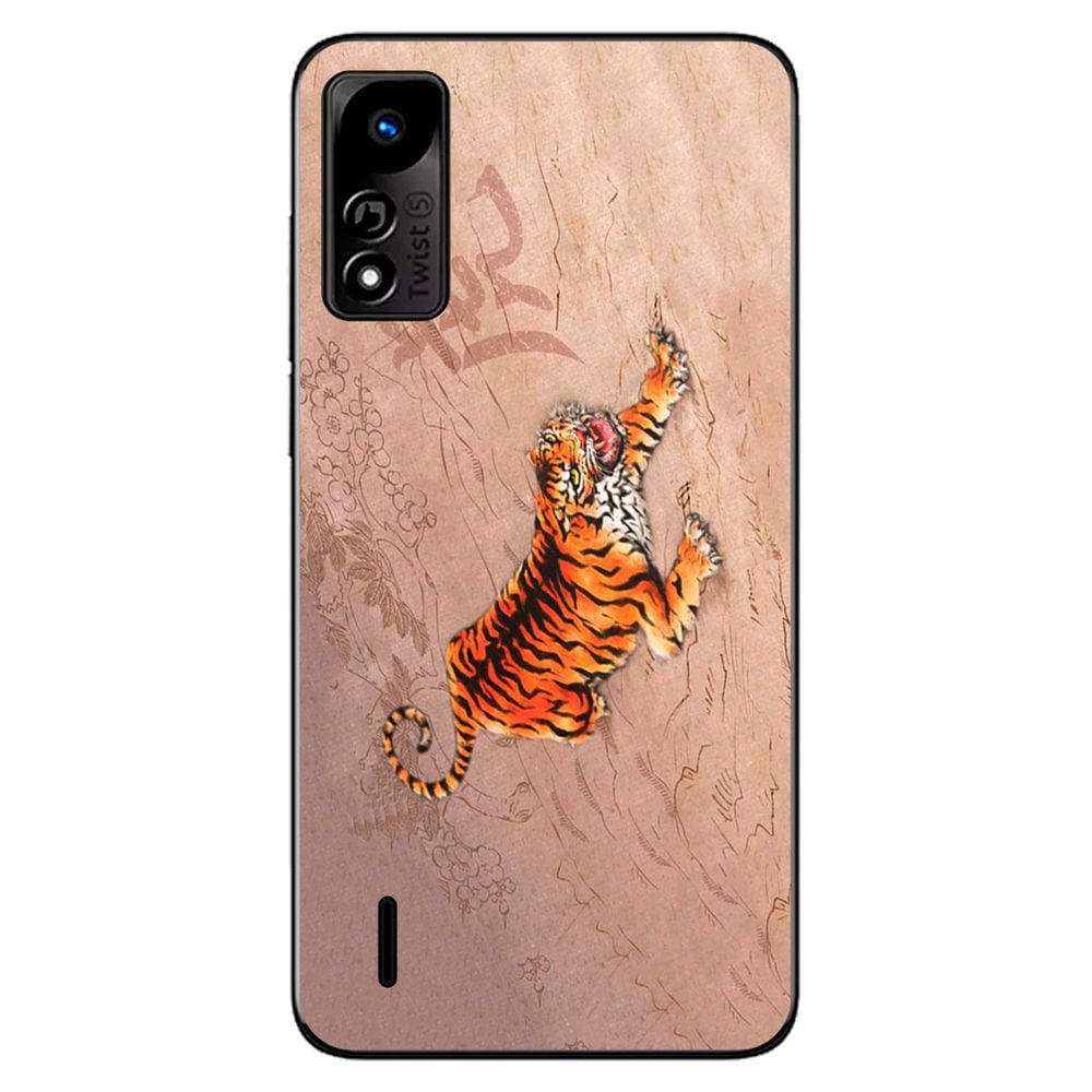 Capa Adesivo Skin243 Verso Para Positivo Twist 5 S620