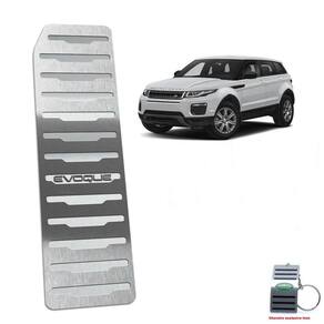 Descanso De Pé Range Rover Evoque 2012/2020 Prata
