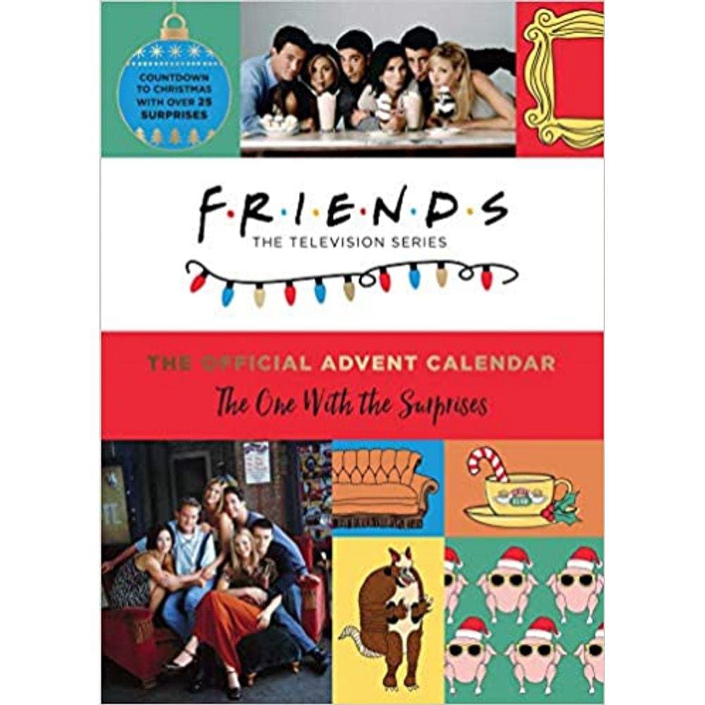 Amigos: O Calendário Oficial do Advento: