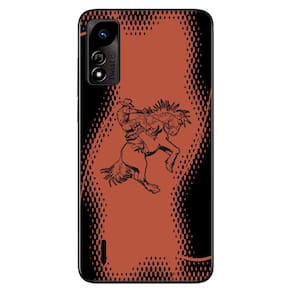 Capa Adesivo Skin357 Verso Para Positivo Twist 5 S620