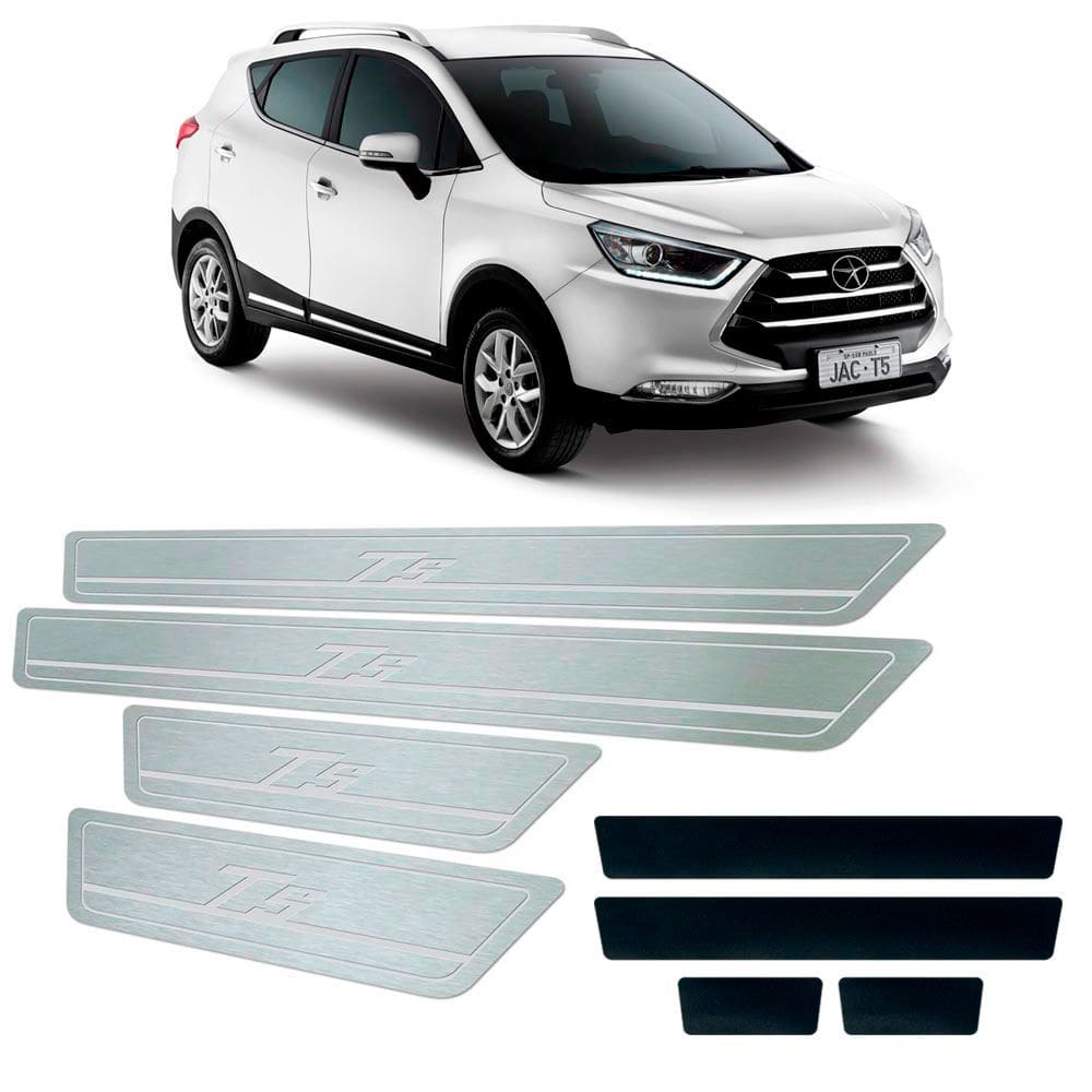 Soleira + Vinil Jac T5 2016 Até 2018