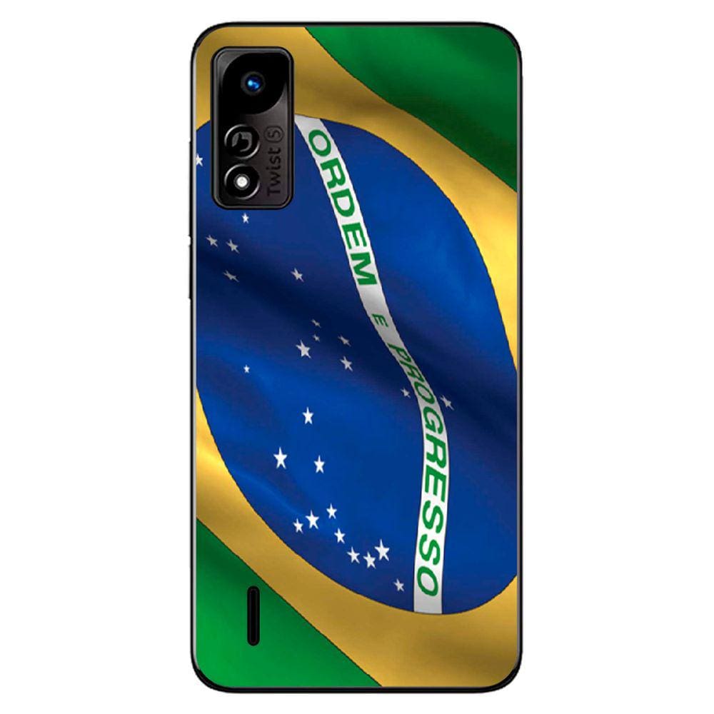 Capa Adesivo Skin628 Verso Para Positivo Twist 5 S620