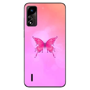 Capa Adesivo Skin163 Verso Para Positivo Twist 5 S620