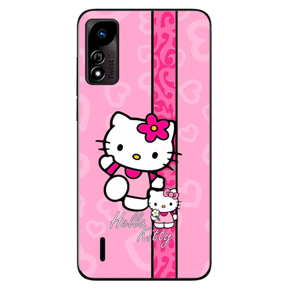 Capa Adesivo Skin378 Verso Para Positivo Twist 5 S620