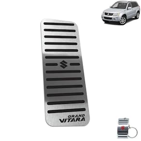 Descanso De Pé Suzuki Grand Vitara 2009 A 2015 Preto