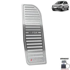 Descanso De Pé Volkswagen Fox I-Motion 2015 A 2020 Prata