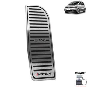 Descanso De Pé Volkswagen Fox I-Motion 2015 A 2020 Preto