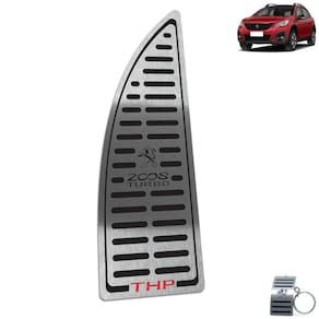 Descanso De Pé Peugeot 2008 Turbo Thp 2020 A 2021 Preto