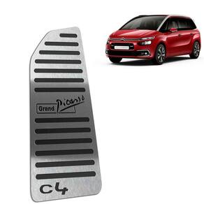 Descanso De Pé Citroen C4 Grand Picasso 2016 A 2019 Preto