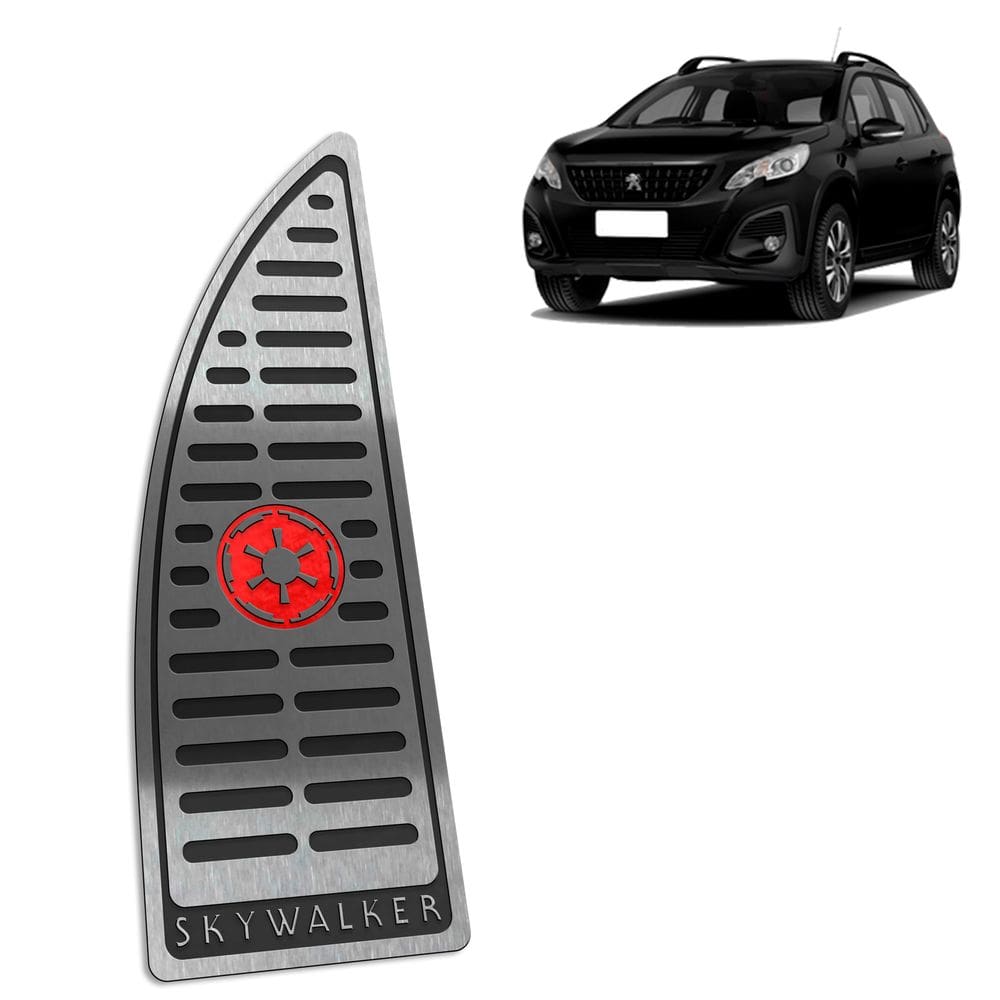 Descanso De Pé Peugeot 2008 Skywalker 2020 A 2022