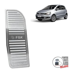 Descanso De Pé Volkswagen Fox Trendline 2015 A 2018